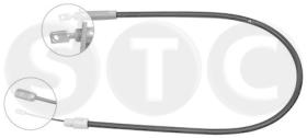 STC T480971 - *** CABLE FRENO CLASSE CALL SX-LH