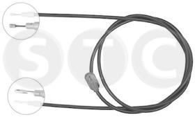 STC T480973 - CABLE FRENO CLASSE CSPORTCOUPE'/CLK A