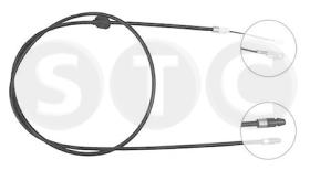 STC T480953 - *** CABLE FRENO CLASSE E200-220D-300-420D