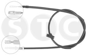 STC T480958 - CABLE FRENO CLASSE EALL DX-RH