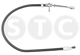 STC T481019 - CABLE FRENO CLASSE CALL 220 CDI DX/SX