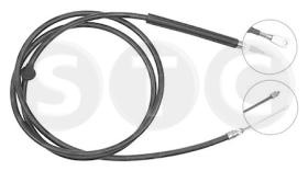 STC T480947 - CABLE FRENO CLASSE VSERIE VAN ALL