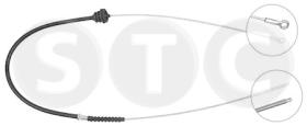 STC T481010 - CABLE FRENO MB 140-160-180   ANT.-FRON