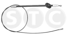 STC T480999 - CABLE FRENO SPRINTERALL CH.3250 CAB/R