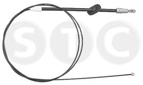 STC T481001 - CABLE FRENO SPRINTERALL CH.4325 CAB/R