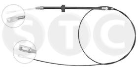STC T480083 - CABLE FRENO SPRINTERCH.3550 RUOTE SIN