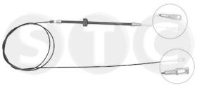 STC T480187 - CABLE FRENO SPRINTERCH.4025 MOD.90366