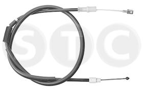STC T481002 - CABLE FRENO SPRINTERALL (PT.3-3,2T-3,