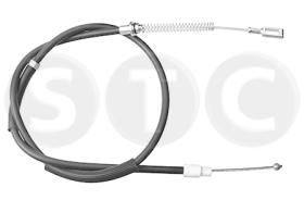 STC T481004 - CABLE FRENO SPRINTERALL (PT.5T) RUOTE