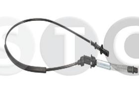 STC T480392 - CABLE ACELERADOR TRANSIT DS 2,5