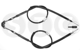 STC T481911 - CABLE ACELERADOR ESCORT DIESEL 1,8 (BO