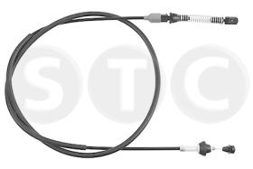 STC T481912 - CABLE ACELERADOR ESCORT DIESEL 1,8 (CA
