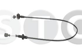 STC T480188 - CABLE ACELERADOR ESCORT TDS