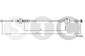 STC T481915 - CABLE ACELERADOR ESCORT 1,4-1,6I
