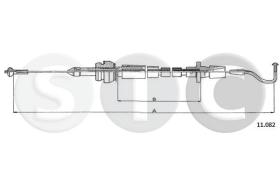STC T483795 - CABLE ACELERADOR GOLF GTI K/JET