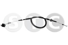 STC T483800 - CABLE ACELERADOR PASSAT 1,8