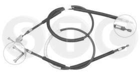 STC T482594 - CABLE ACELERADOR CORSA
