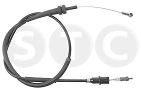STC T482601 - CABLE ACELERADOR CORSA B 1,2 - 1,4