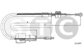 STC T482603 - CABLE ACELERADOR CORSA GSI 1,6