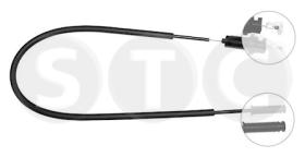 STC T482591 - CABLE ACELERADOR VECTRA 1,7 DIESEL