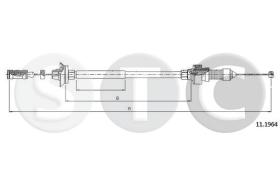 STC T480900 - CABLE ACELERADOR JUMPER 2,5 DS