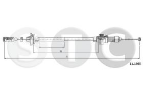 STC T480901 - CABLE ACELERADOR JUMPER 2,5 TDS