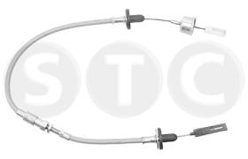 STC T480521 - CABLE EMBRAGUE 80 1,6 FORM.E-1,8-2,0-T