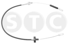 STC T480524 - CABLE EMBRAGUE 100 S-LS-GLS 4CYL