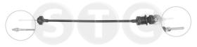 STC T480712 - CABLE EMBRAGUE ZX 1,1 - 1,4