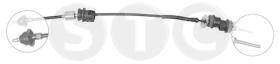 STC T480717 - CABLE EMBRAGUE ZX 2,0 - 1,9 TD