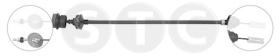 STC T480719 - CABLE EMBRAGUE ZX ALL 1,1-1,4