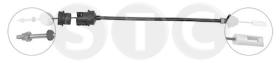 STC T480720 - CABLE EMBRAGUE ZX ALL 1,6-1,8-2,0