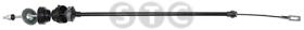 STC T480023 - CABLE EMBRAGUE C 15 DS (ORGA 4496...)