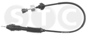 STC T480000 - CABLE EMBRAGUE BERLINGO ALL (BE4R) AUT