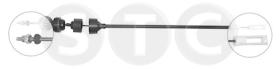 STC T480358 - CABLE EMBRAGUE C 15 BZ 954CC- 1124CC-