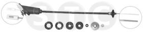 STC T480711 - CABLE EMBRAGUE AX 1,4 INJECTION