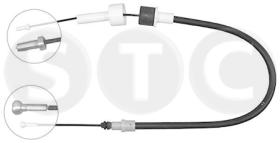 STC T480215 - CABLE EMBRAGUE ESCORT 1,6-1,8 MOD.16V-