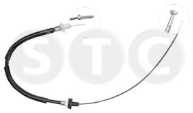 STC T480072 - CABLE EMBRAGUE ESCORT FA ZETEC 1,8EFI-