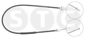 STC T481660 - CABLE EMBRAGUE ESCORT 1,6I