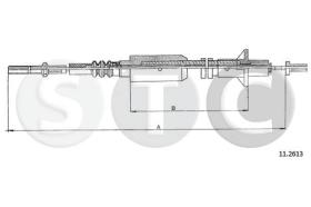 STC T482419 - CABLE EMBRAGUE OMEGA3,0