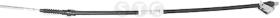STC T482884 - CABLE EMBRAGUE R 4 GTL - CARGO F6 (6CV