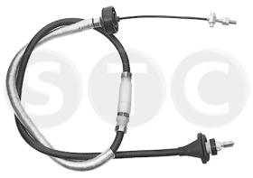 STC T480325 - CABLE EMBRAGUE ESPACE DIESEL ALL MANUA