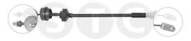 STC T482683 - CABLE EMBRAGUE 205 ALL CAMBIO/GEAR BH3
