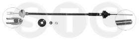 STC T482694 - CABLE EMBRAGUE 205 1,1 (950 CC) CAMBIO