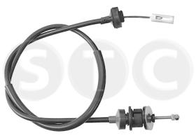 STC T482702 - CABLE EMBRAGUE 205 1,3  CAMBIO/GEAR MA