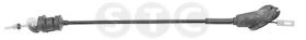 STC T482703 - CABLE EMBRAGUE 106 ALL C/SERVOSTERZO