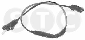 STC T480340 - CABLE EMBRAGUE 106 ALL C/SERVOSTERZO M