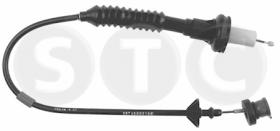 STC T480013 - *** CABLE EMBRAGUE 206 DS HDI 90CV (CH. à9