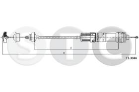 STC T482719 - CABLE EMBRAGUE 306 1,4-1,6 AUTOMATIC