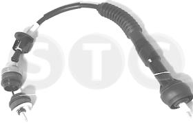 STC T480326 - *** CABLE EMBRAGUE 306 TDS MOT.XUD97E G/BE